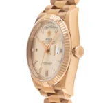 Rolex Day-Date 18k Rosé gold 36 mm - Image 3