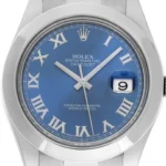 Rolex Datejust II 41mm Blue dial Dial