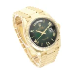 Rolex Day-Date 18k Gold 36 mm - Image 3