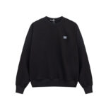 Acne Studios Sweatshirt Black