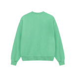 Acne Studios Sweatshirt Green - Image 2