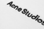 Acne Studios T-Shirt White - Image 3