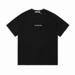 Acne Studios T-Shirt Black