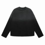 Acne Studios Stockholm Sweatshirt Black - Image 2