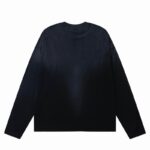 Acne Studios Stockholm Sweatshirt Black - Image 2