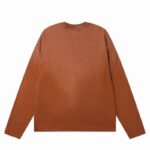 Acne Studios Stockholm Sweatshirt Orange - Image 2