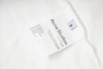 Acne Studios Stockholm Sweatshirt White - Image 5