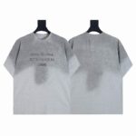 Acne Studios Stockholm T-Shirt Grey