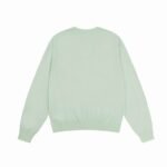 Acne Studios Button-up Knit Cardigan Lime Green - Image 2