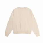Acne Studios Button-up Knit Cardigan Beige - Image 2