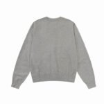 Acne Studios Button-up Knit Cardigan Grey - Image 2