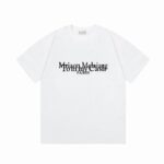 Maison Margiela T-Shirt Logo White