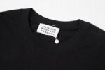 Maison Margiela T-Shirt 10 Logo Black - Image 3