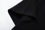 Maison Margiela T-Shirt 10 Logo Black - Image 4