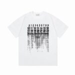 Maison Margiela Shadow T-Shirt White