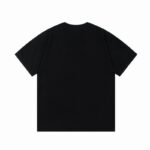 Maison Margiela T-Shirt M.M Logo Black - Image 2