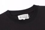 Maison Margiela Cat T-Shirt Black - Image 3