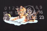 Maison Margiela Cat T-Shirt Black - Image 5