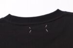 Maison Margiela Cat T-Shirt Black - Image 8