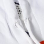 Marcelo Burlon Hoodie Icon Wings Orange - Image 10