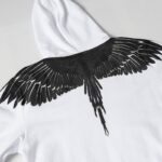 Marcelo Burlon Hoodie Icon Wings Black - Image 8
