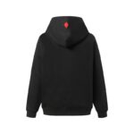 Marcelo Burlon Hoodie Icon Wings Black - Image 2