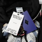 Marcelo Burlon Hoodie Icon Wings Black - Image 5