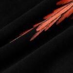 Marcelo Burlon Hoodie Icon Wings Orange - Image 6