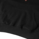 Marcelo Burlon Hoodie Icon Wings Orange - Image 10