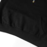 Marcelo Burlon Hoodie Icon Wings Yellow/Blue - Image 8