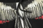 Marcelo Burlon Hoodie Icon Wings Blue/Red - Image 9