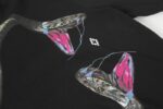 Marcelo Burlon Hoodie Icon Snake Black - Image 10