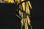Marcelo Burlon Hoodie Icon Wings Yellow - Image 8