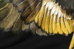 Marcelo Burlon Hoodie Icon Wings Yellow - Image 7