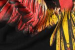 Marcelo Burlon Hoodie Icon Wings Yellow - Image 7