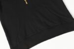 Marcelo Burlon Hoodie Icon Wings Orange Fire - Image 7
