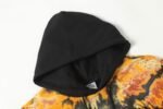 Marcelo Burlon Hoodie Icon Wings Yellow - Image 3