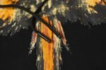 Marcelo Burlon Hoodie Icon Wings Yellow - Image 8