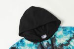 Marcelo Burlon Hoodie Icon Wings Light Blue - Image 3