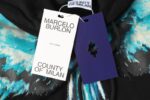 Marcelo Burlon Hoodie Icon Wings Light Blue - Image 10