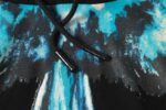 Marcelo Burlon Hoodie Icon Wings Light Blue - Image 8