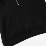 Marcelo Burlon Hoodie Icon Wings Dark Grey - Image 5