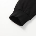 Marcelo Burlon Hoodie Icon Wings Dark Grey - Image 4