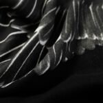 Marcelo Burlon Hoodie Icon Wings Dark Grey - Image 3