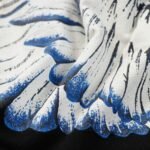 Marcelo Burlon Hoodie Icon Wings White/Blue - Image 3