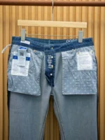 Jacob Cohën Bard Slim Fit Light Blue Jeans - Image 5