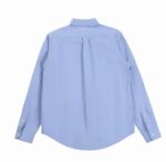 Polo Ralph Lauren Slim Fit Button Up Shirts Sky Blue - Image 2
