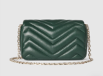 GG Marmont mini shoulder bag - Image 3