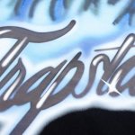 Trapstar Vintage T-Shirt Black - Image 6