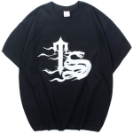 Trapstar Vintage T-Shirt Black - Image 10